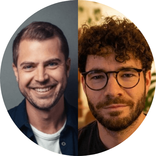 Matt Barker & Dan Kwiatkowski